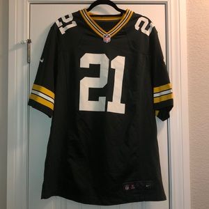 Green Bay Packers Jersey: #21 Clinton-Dix